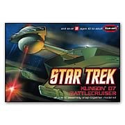 Star Trek Klingon D7 Battlecruiser 1:1000 Scale Model Kit